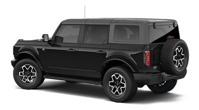 2026 Ford Bronco 4x4 SUV for sale #MFFTLB25848 - photo 2