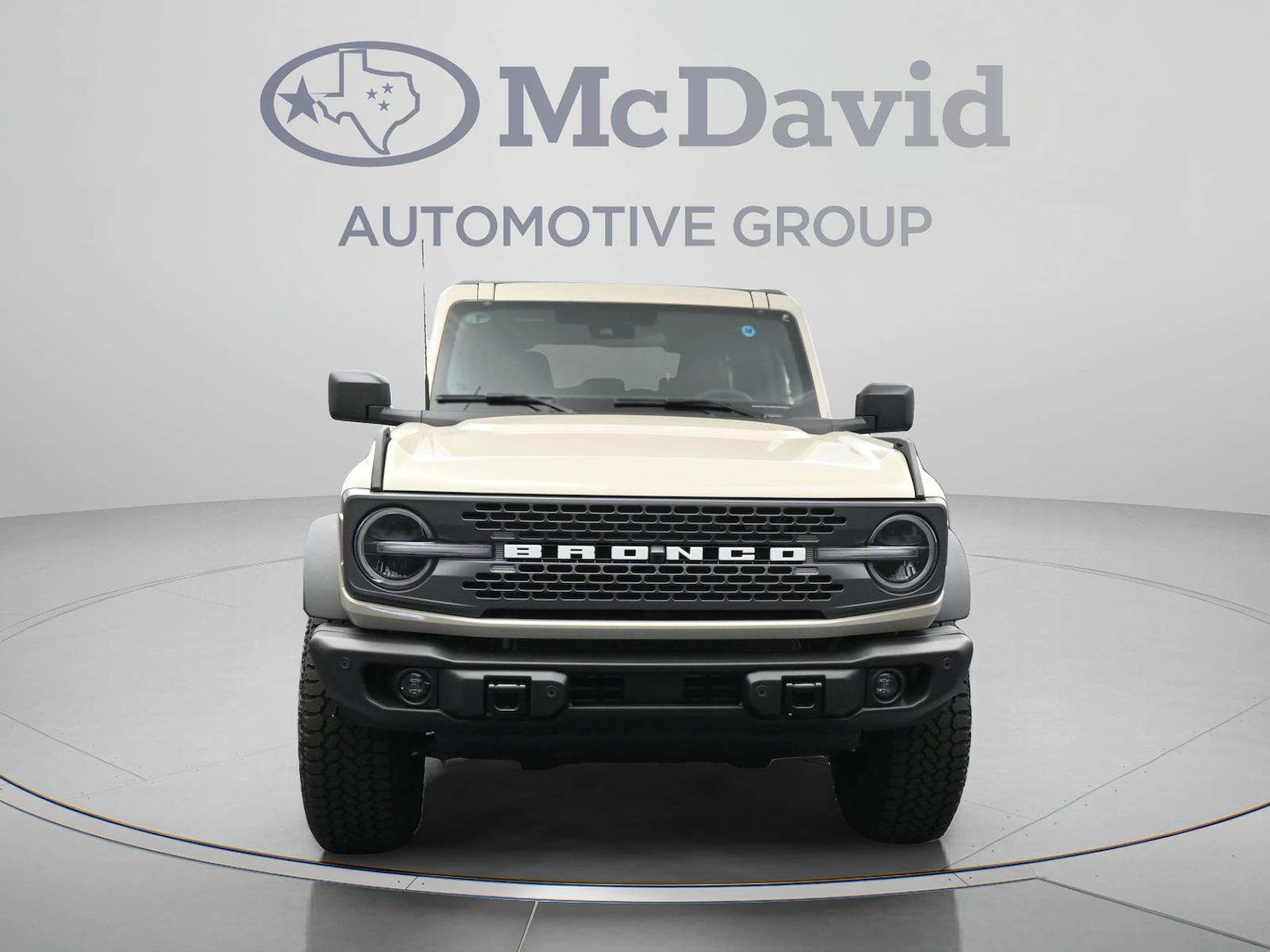 New 2026 Ford Bronco - photo 2