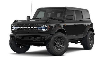 2026 Ford Bronco 4x4 SUV for sale #MFFTLB45771 - photo 1