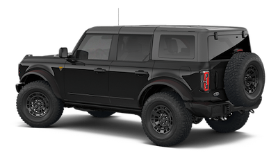 2026 Ford Bronco 4x4 SUV for sale #MFFTLB45771 - photo 2