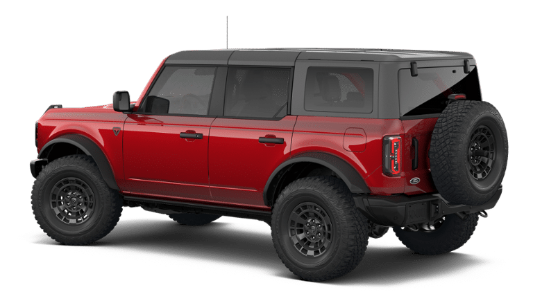 New 2026 Ford Bronco - photo 2