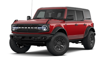 2026 Ford Bronco 4x4 SUV for sale #MFFTLB51152 - photo 1