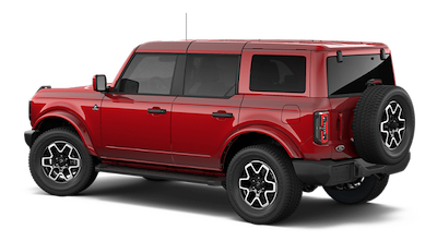 2026 Ford Bronco 4x4 SUV for sale #MFFTLB59030 - photo 2