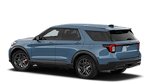 2027 Ford Explorer 4x2 SUV for sale #MFFVGA06885 - photo 2