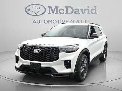 2027 Ford Explorer 4x2 SUV for sale #MFFVGA06898 - photo 1