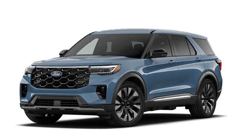 New 2027 Ford Explorer - photo 1