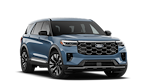 2027 Ford Explorer 4x4 SUV for sale #MFFVGA10331 - photo 4