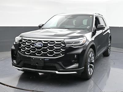 2027 Ford Explorer 4x4 SUV for sale #MFFVGA10913 - photo 1