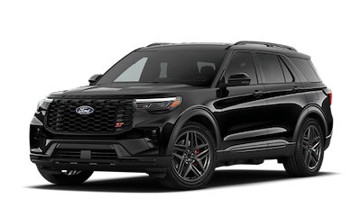 2027 Ford Explorer 4x4 SUV for sale #MFFVGA14851 - photo 1