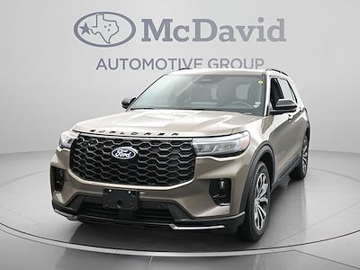 2027 Ford Explorer 4x2 SUV for sale #MFFVGA35341 - photo 1