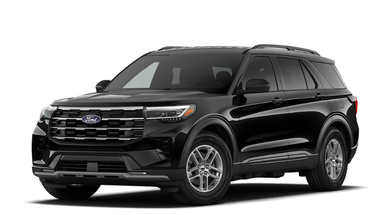 New 2027 Ford Explorer - photo 1
