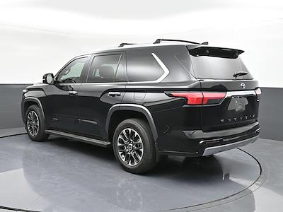 Used 2024 Toyota Sequoia - photo 1