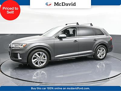 Used 2020 Audi Q7 - photo 1