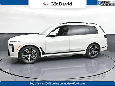 Used 2024 BMW X7 - photo 1