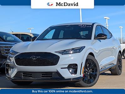 New 2025 Ford Mustang Mach-E - photo 1