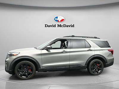 Used 2020 Ford Explorer - photo 1