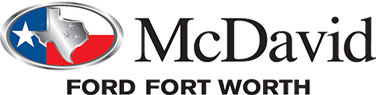David McDavid Ford Fort Worth logo