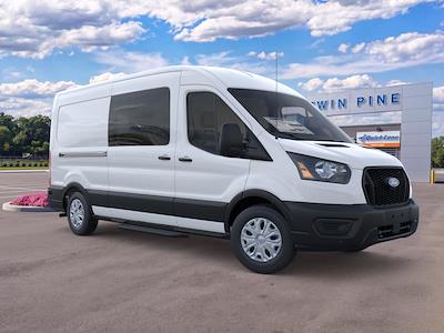 New 2026 Ford Transit 250 Medium Roof Empty Cargo Van for sale #F11325 - photo 1