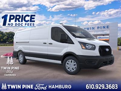 New 2026 Ford Transit 250 Low Roof Empty Cargo Van for sale #F36271 - photo 1