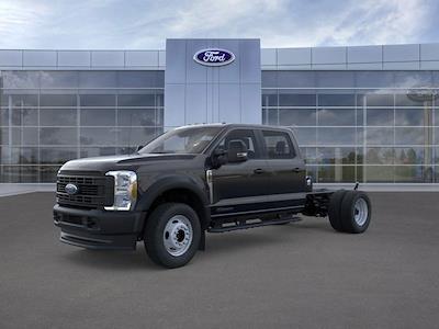 New 2025 Ford F-550 Crew Cab Cab Chassis for sale #F90621 - photo 1