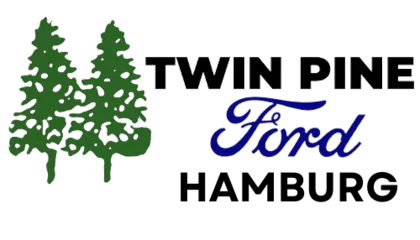 Twin Pine Ford of Hamburg logo