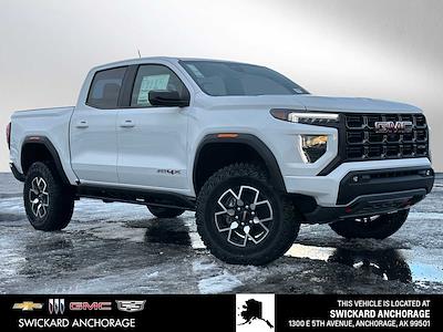 New 2026 GMC Canyon AT4X Crew Cab for sale #1155653N - photo 1