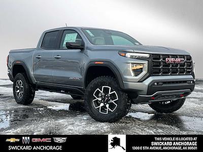 New 2026 GMC Canyon AT4X Crew Cab for sale #1155654 - photo 1