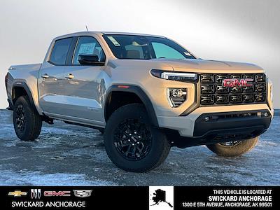 New 2026 GMC Canyon Elevation Crew Cab for sale #1156258 - photo 1