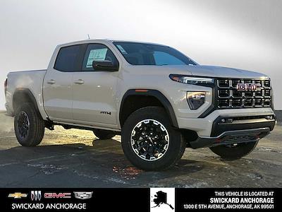New 2026 GMC Canyon AT4 Crew Cab for sale #1163407 - photo 1