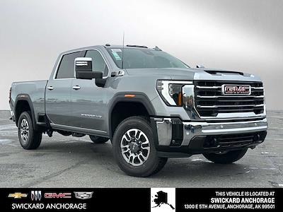 New 2026 GMC Sierra 2500 SLT Crew Cab for sale #F114583 - photo 1