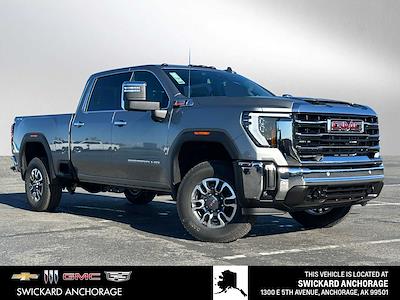 New 2026 GMC Sierra 2500 SLT Crew Cab for sale #F115350 - photo 1