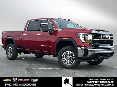 New 2026 GMC Sierra 2500 SLT Crew Cab for sale #F115352 - photo 1
