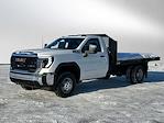 New 2026 GMC Sierra 3500 Regular Cab Flatbed Truck for sale #F125328 - photo 7