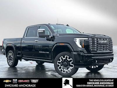 New 2026 GMC Sierra 2500 Denali Ultimate Crew Cab for sale #F135635 - photo 1