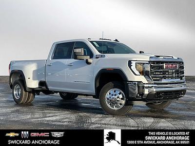 New 2026 GMC Sierra 3500 SLE Crew Cab for sale #F141169 - photo 1