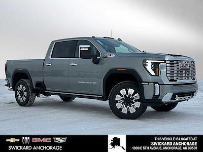 New 2026 GMC Sierra 2500 Denali Crew Cab for sale #F151646 - photo 1