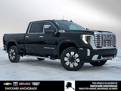 New 2026 GMC Sierra 3500 Denali Crew Cab for sale #F151726 - photo 1