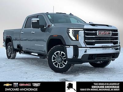 New 2026 GMC Sierra 3500 SLT Crew Cab for sale #F174749 - photo 1