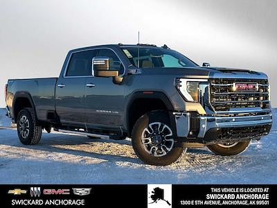 New 2026 GMC Sierra 3500 SLT Crew Cab for sale #F175272 - photo 1