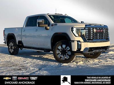 New 2026 GMC Sierra 2500 Denali Crew Cab for sale #F176246 - photo 1
