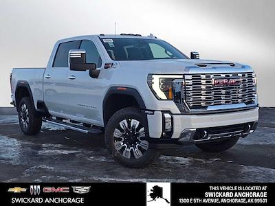 New 2026 GMC Sierra 2500 Denali Crew Cab for sale #F176300 - photo 1