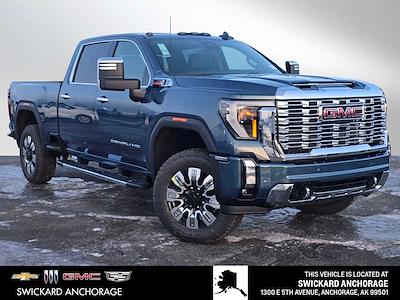 New 2026 GMC Sierra 2500 Denali Crew Cab for sale #F176327 - photo 1