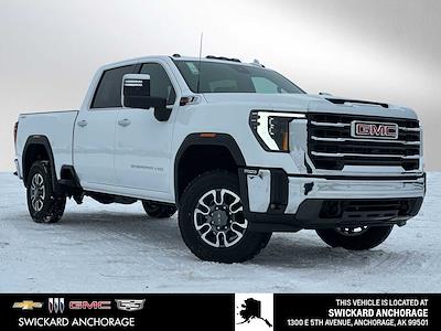 New 2026 GMC Sierra 2500 SLT Crew Cab for sale #F176858 - photo 1