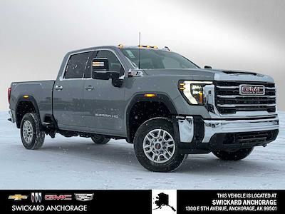 New 2026 GMC Sierra 2500 SLE Crew Cab for sale #F177643 - photo 1