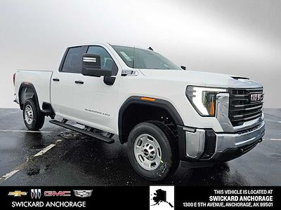 New 2025 GMC Sierra 2500 Pro Double Cab for sale #F183897 - photo 1