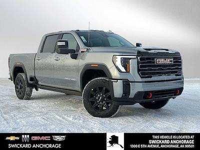 New 2026 GMC Sierra 2500 AT4 Crew Cab for sale #F199783 - photo 1