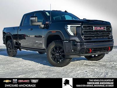 New 2026 GMC Sierra 2500 AT4 Crew Cab for sale #F206904 - photo 1