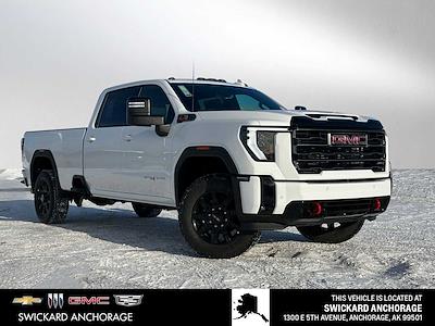 New 2026 GMC Sierra 3500 AT4 Crew Cab for sale #F207323 - photo 1