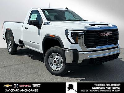 New 2025 GMC Sierra 2500 Pro Regular Cab for sale #F309785 - photo 1