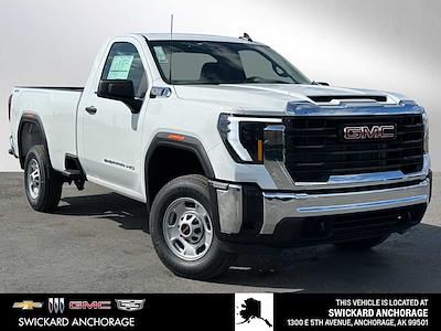 New 2025 GMC Sierra 2500 Pro Regular Cab for sale #F310641 - photo 1